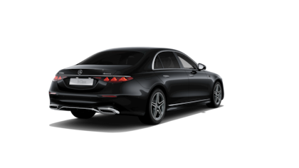 Classe S Limousine - 360° view