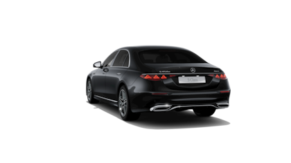 Classe S Limousine - 360° view