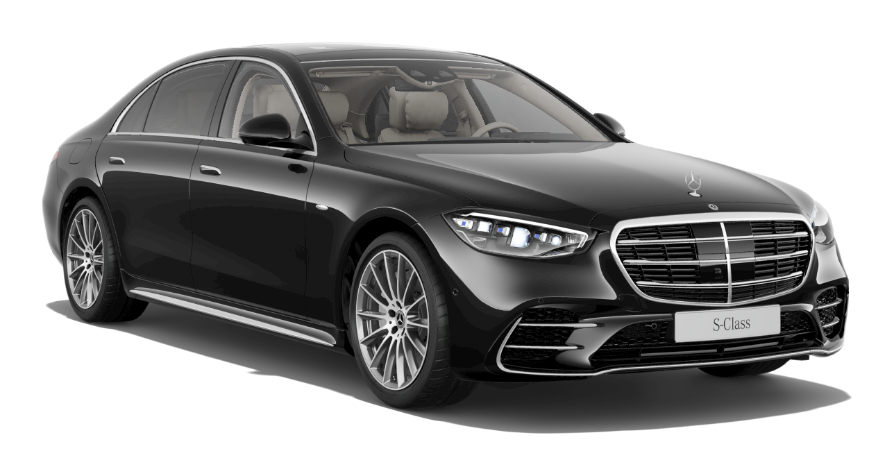 Mercedes-Benz S 580 e