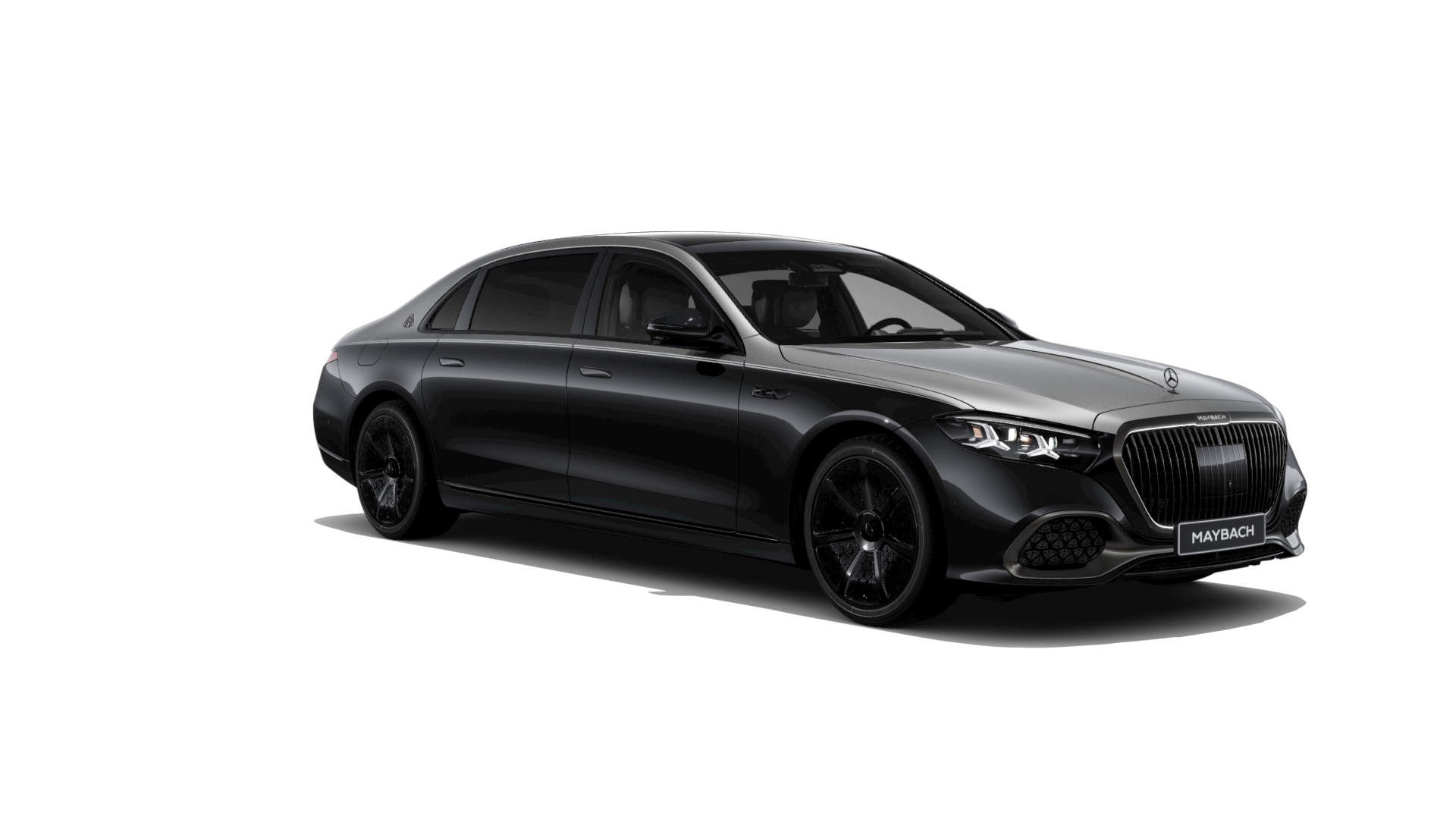 Mercedes-Maybach Classe S Extérieur
