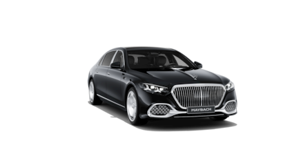Mercedes-Maybach Classe S - 360° view