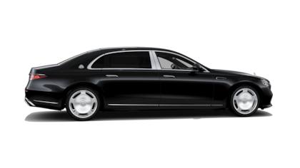 Mercedes-Maybach Classe S - 360° view
