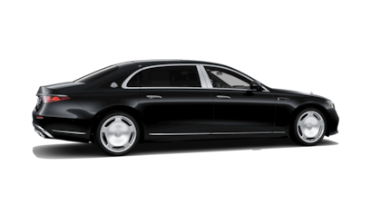 Mercedes-Maybach Classe S - 360° view