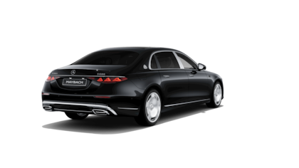 Mercedes-Maybach Classe S - 360° view