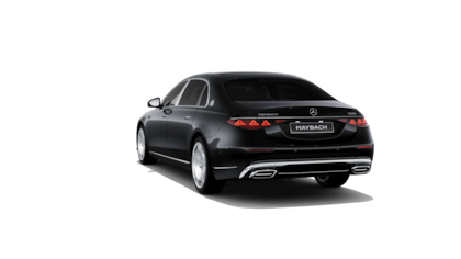 Mercedes-Maybach Classe S - 360° view