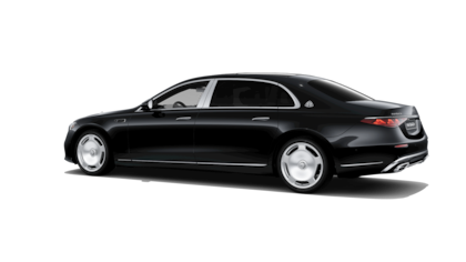 Mercedes-Maybach Classe S - 360° view