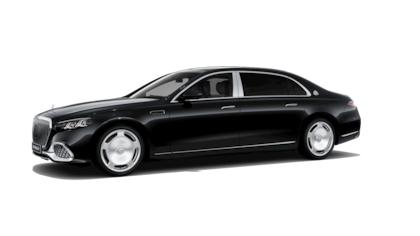 Mercedes-Maybach Classe S - 360° view