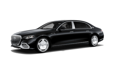 Mercedes-Maybach Classe S - 360° view
