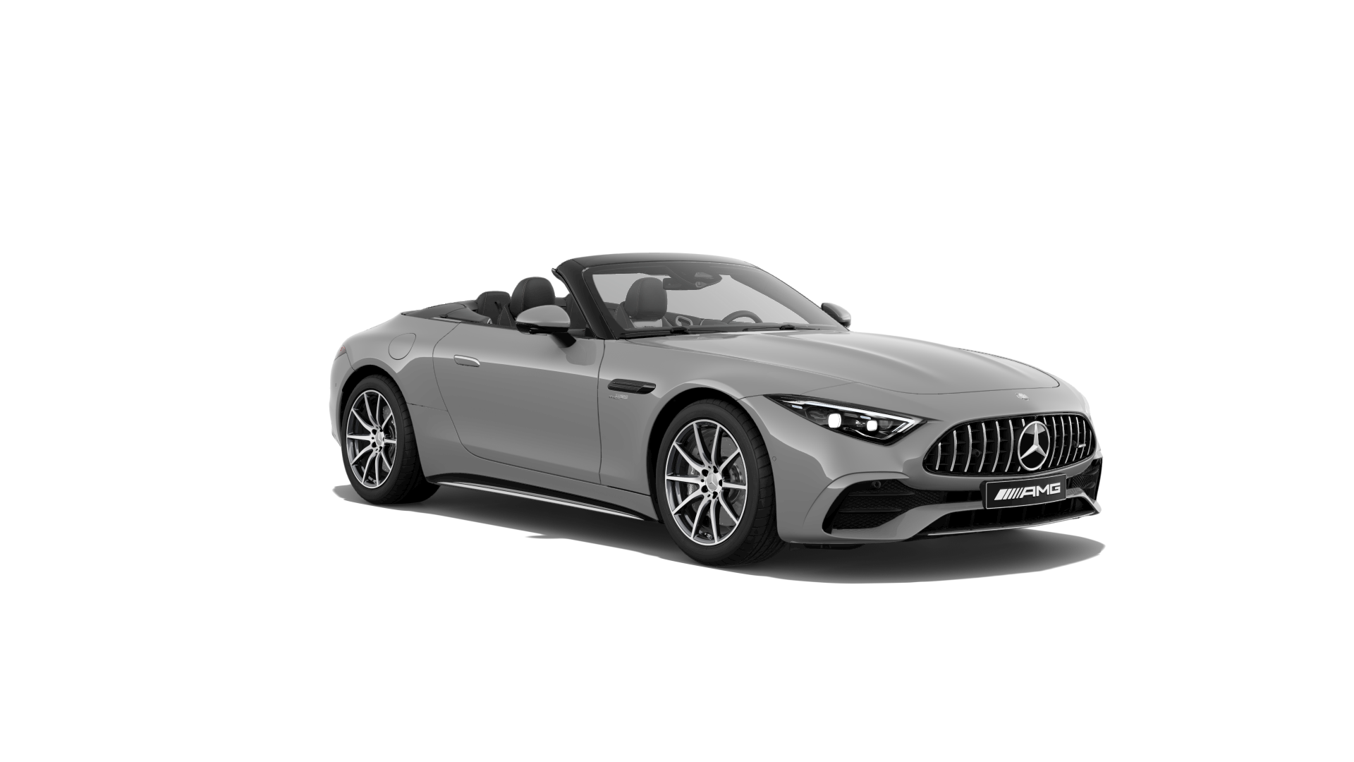 Mercedes-AMG SL Roadster