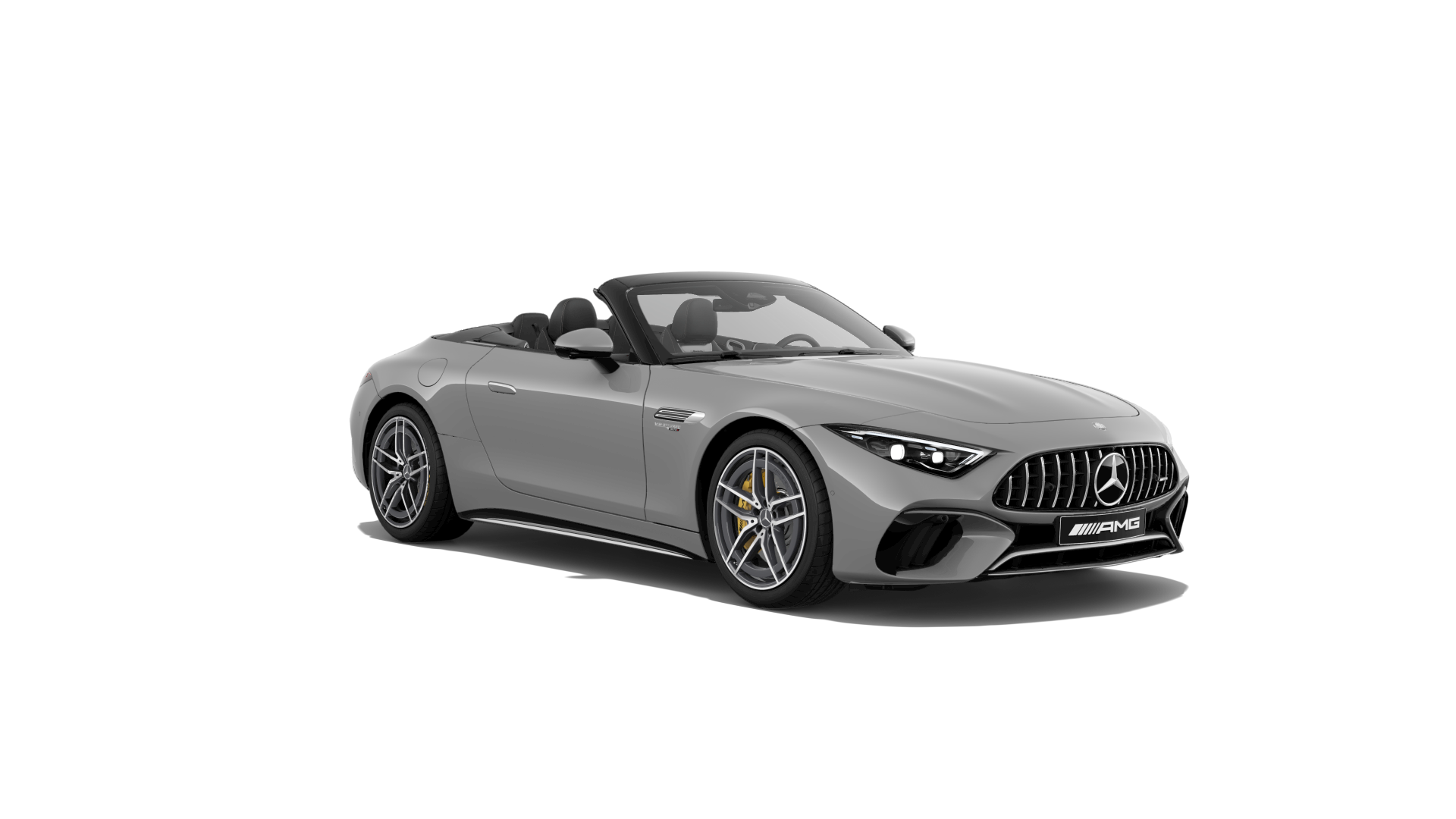 Mercedes-AMG SL Roadster