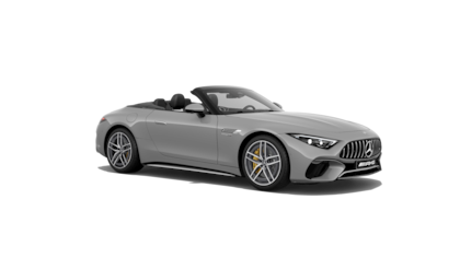 Mercedes-AMG SL Roadster - 360° view
