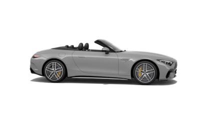 Mercedes-AMG SL Roadster - 360° view