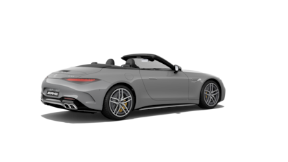 Mercedes-AMG SL Roadster - 360° view