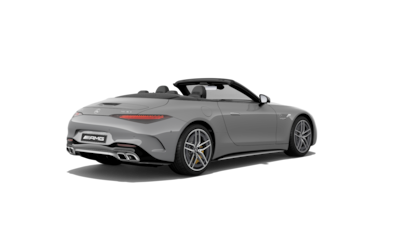 Mercedes-AMG SL Roadster - 360° view