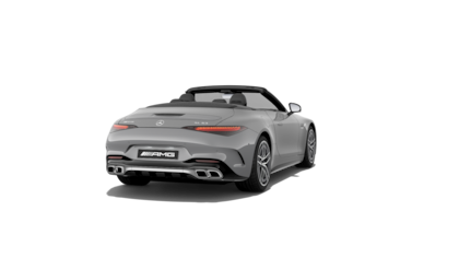 Mercedes-AMG SL Roadster - 360° view