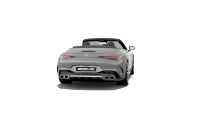 Mercedes-AMG SL Roadster - 360° view