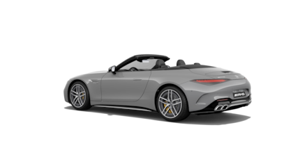 Mercedes-AMG SL Roadster - 360° view