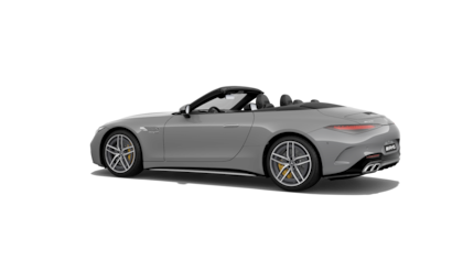 Mercedes-AMG SL Roadster - 360° view
