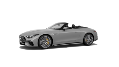 Mercedes-AMG SL Roadster - 360° view