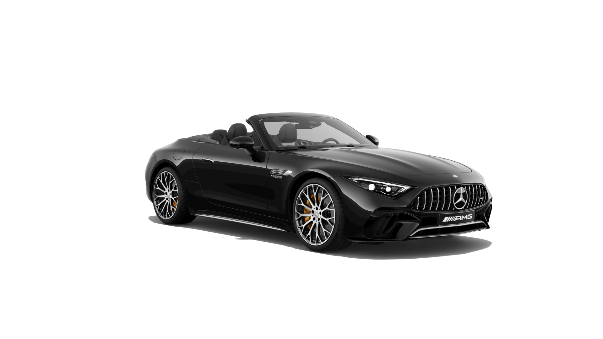 Mercedes-AMG SL Roadster Extérieur