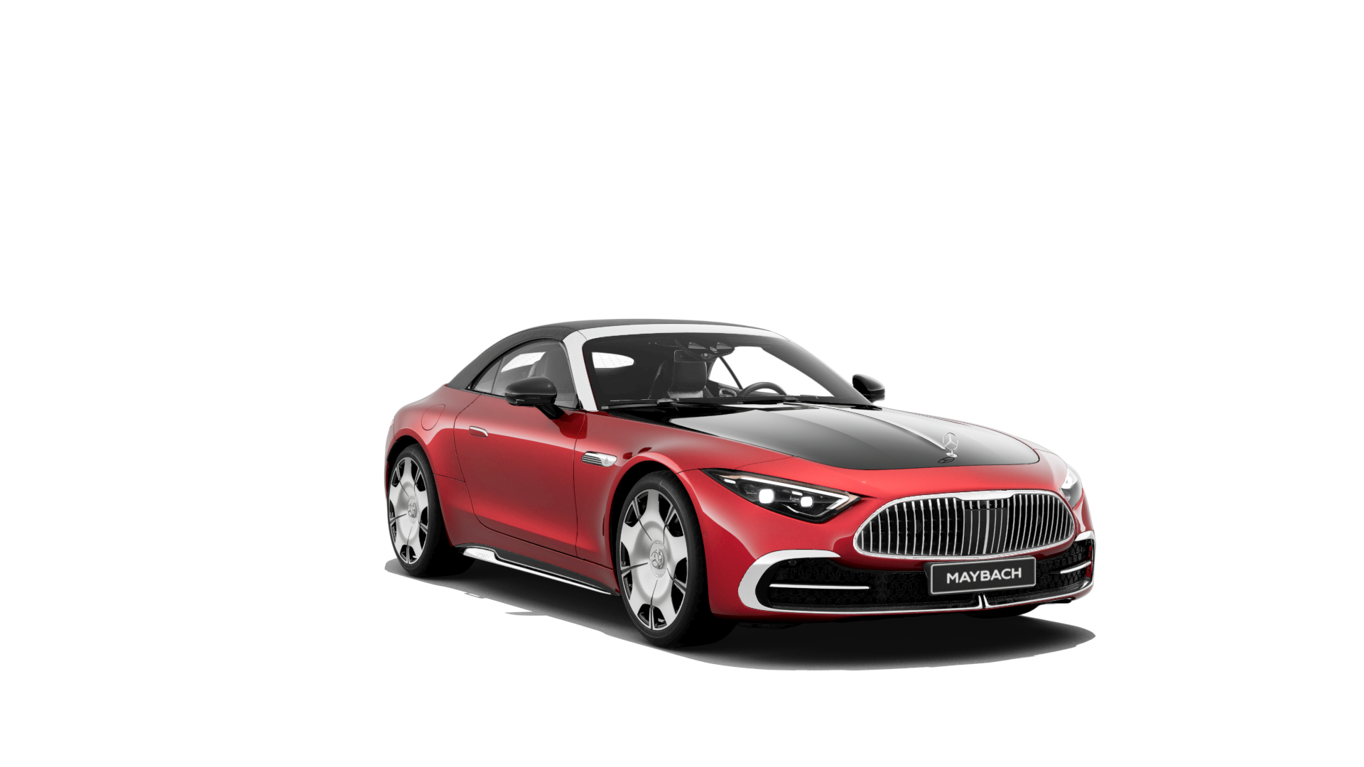 Mercedes-Maybach SL Monogram Series