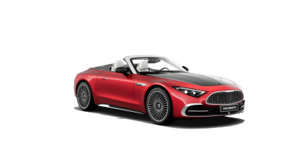 Mercedes-Maybach SL Monogram Series