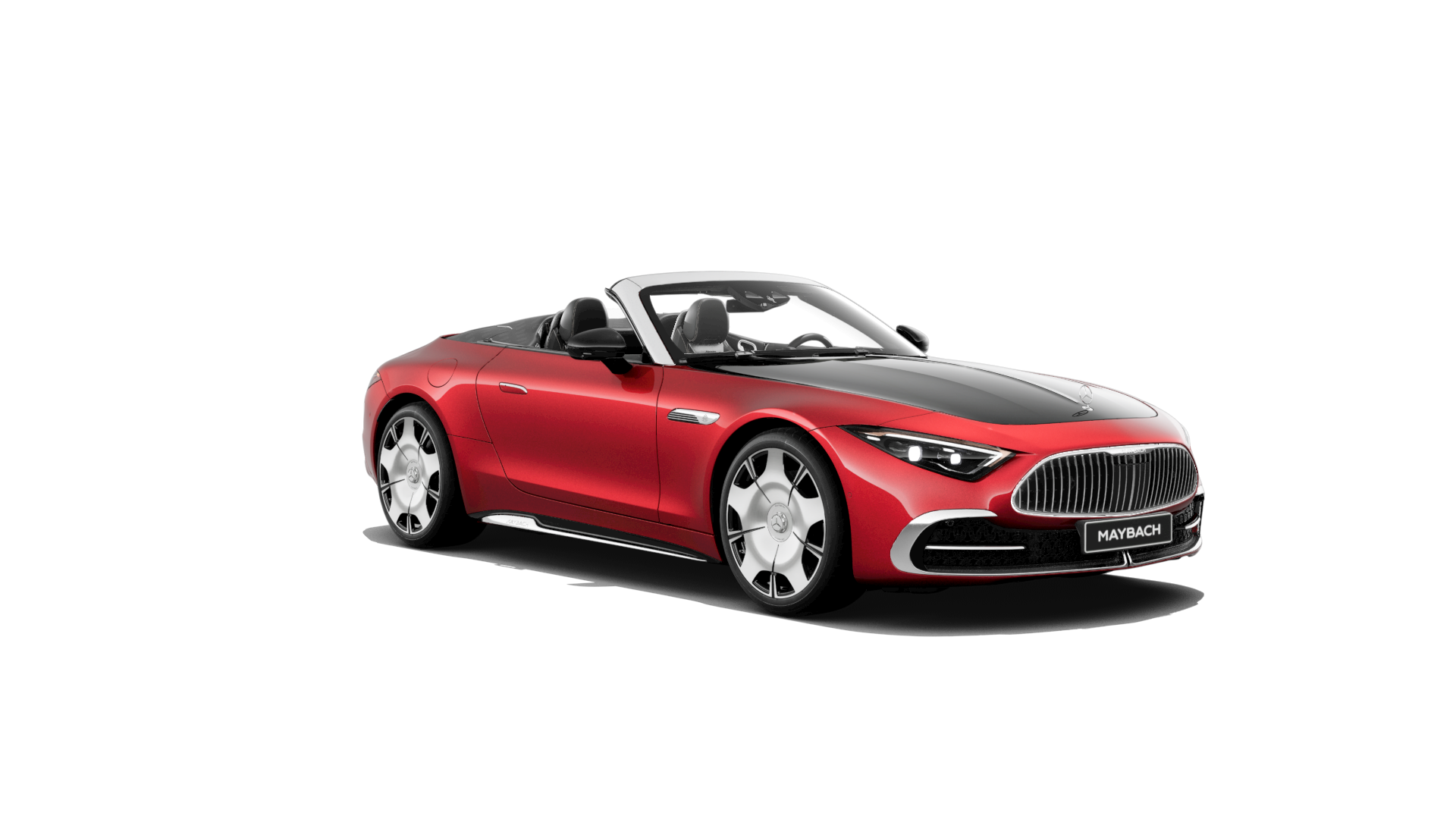 Mercedes-Maybach SL Monogram Series Extérieur