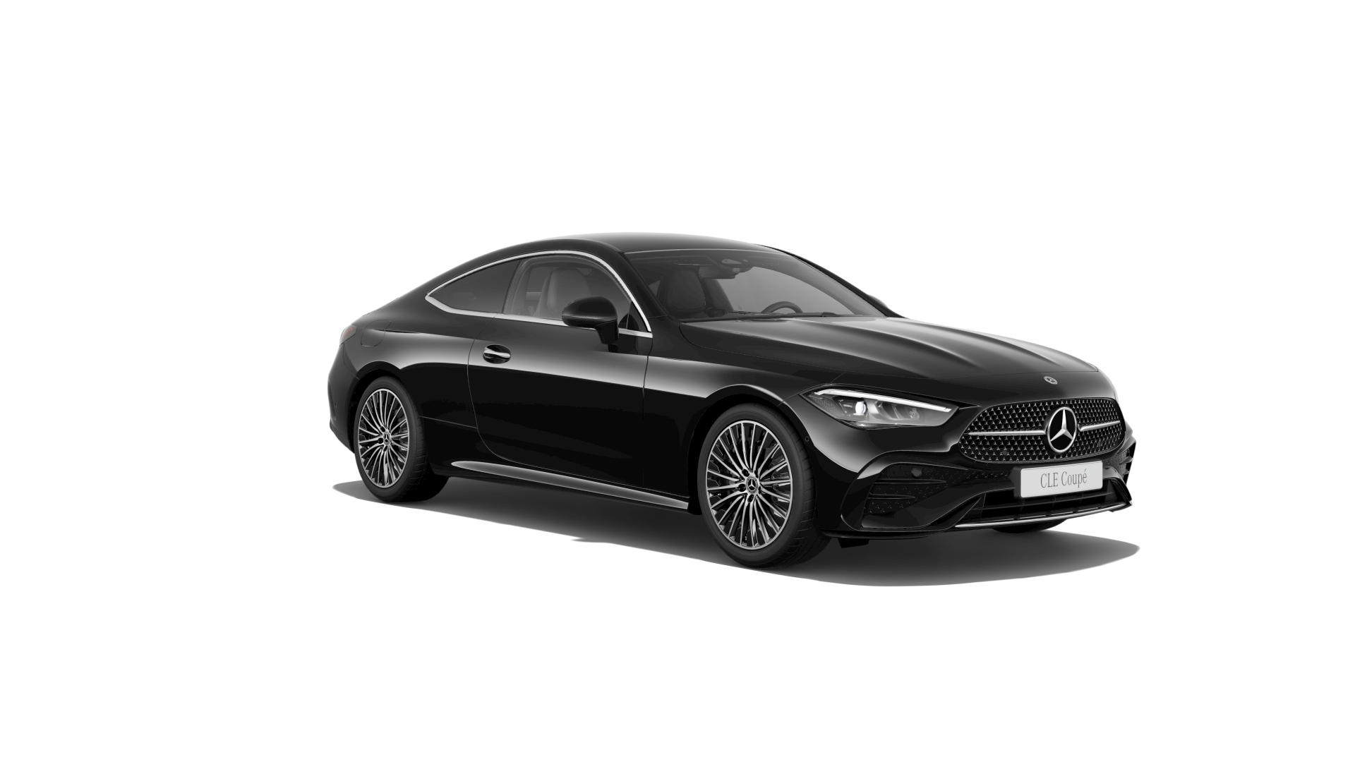 CLE Coupé Extérieur