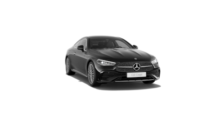 CLE Coupé - 360° view