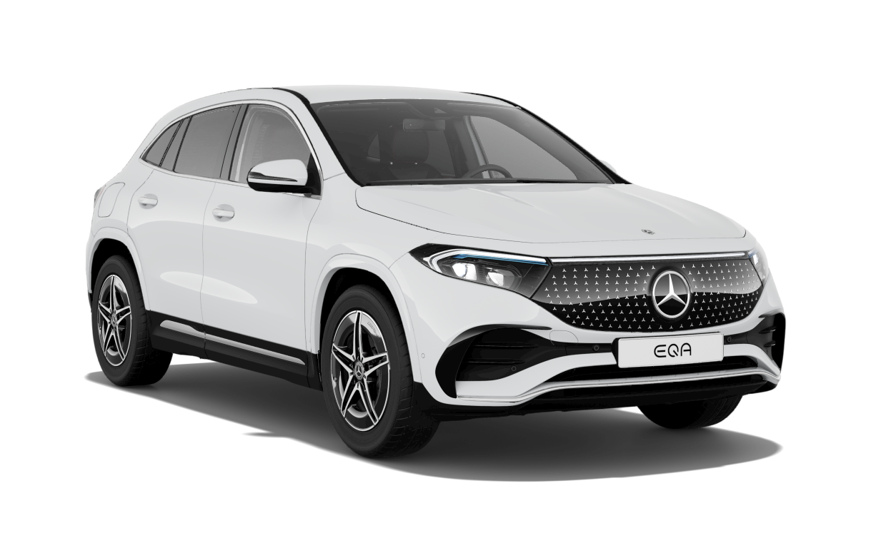 Mercedes-Benz EQA - 250+, voiture électrique