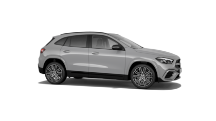 GLA - 360° view