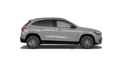 GLA - 360° view
