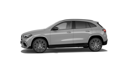 GLA - 360° view