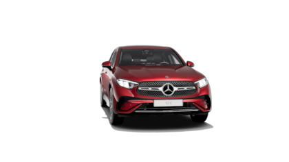 GLC Coupé - 360° view