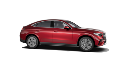 GLC Coupé - 360° view