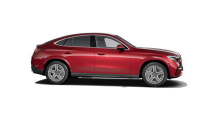 GLC Coupé - 360° view