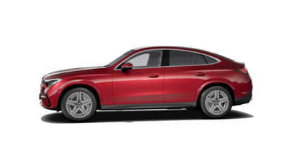 GLC Coupé - 360° view