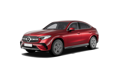GLC Coupé - 360° view
