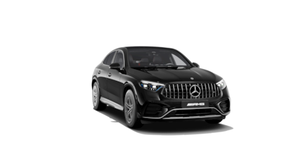 GLC Coupé - 360° view