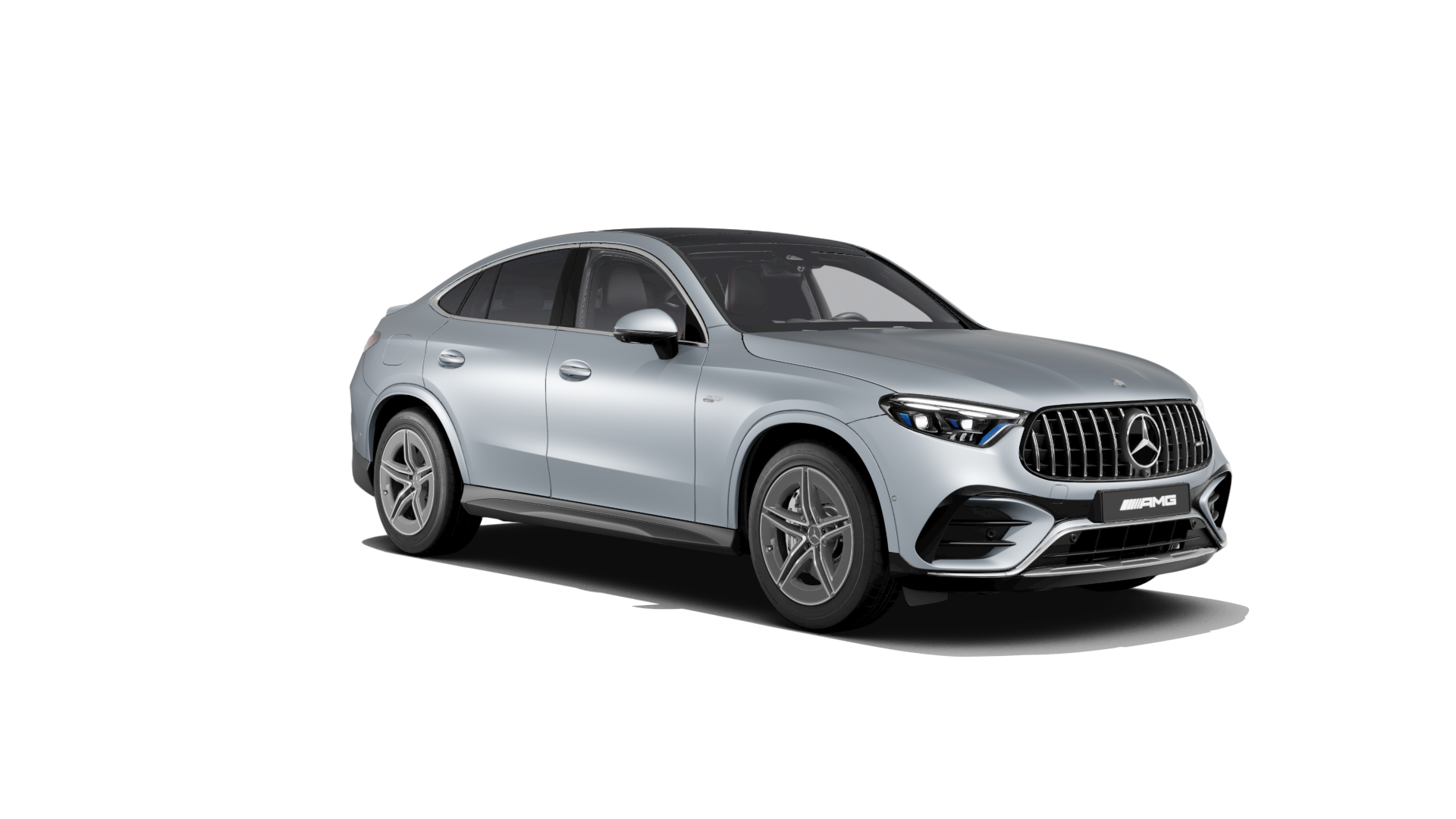 Mercedes-AMG GLC Coupé Extérieur