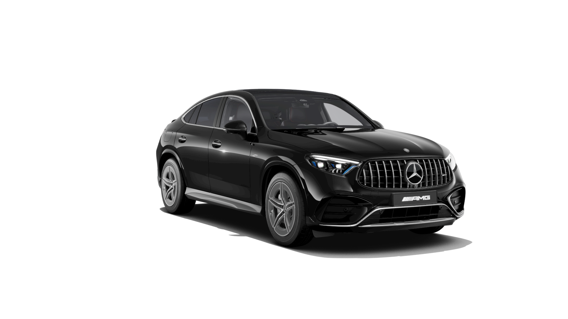 Mercedes-AMG GLC Coupé