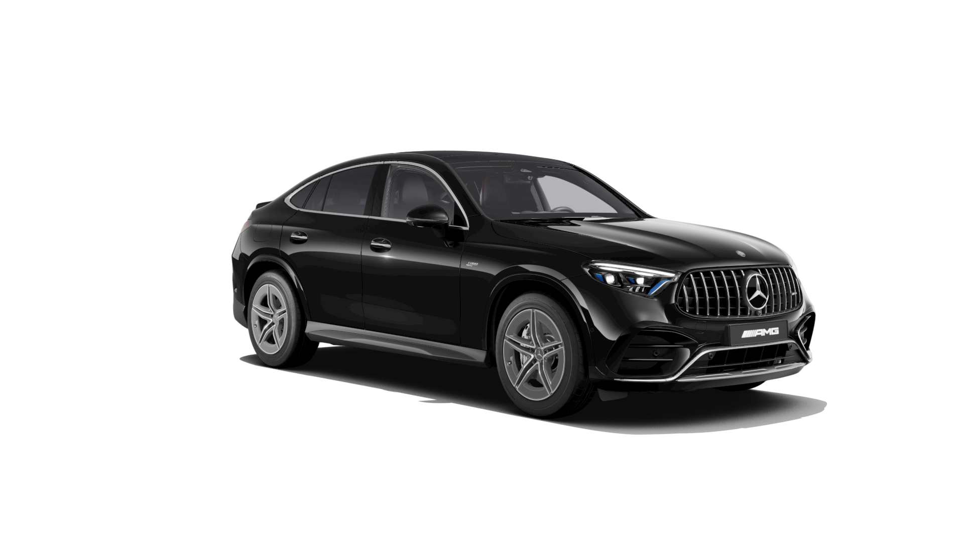 Mercedes-AMG GLC Coupé Extérieur