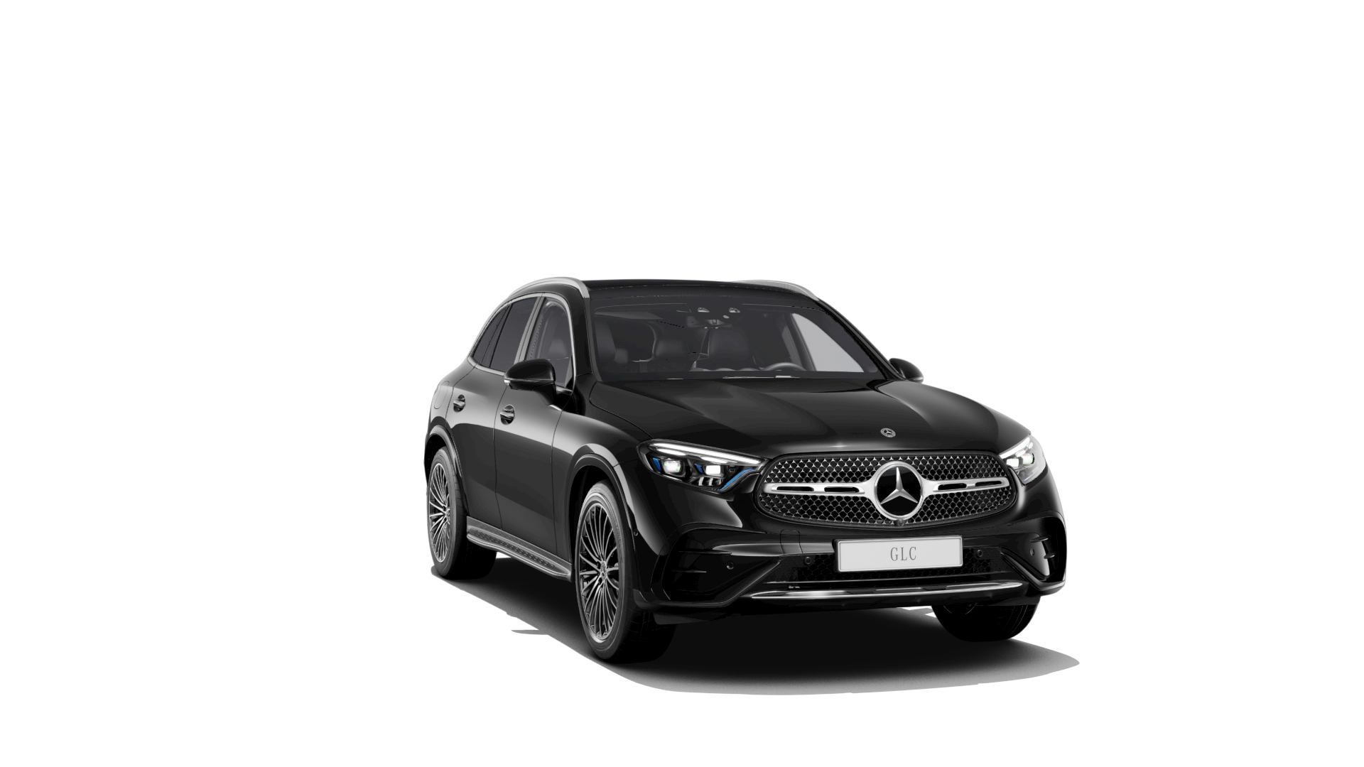 GLC 300 e 4MATIC Off-Roader / GLC 350 e 4MATIC Off-Roader