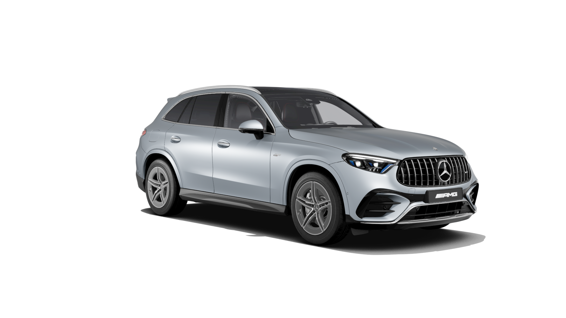 Mercedes-AMG GLC Extérieur