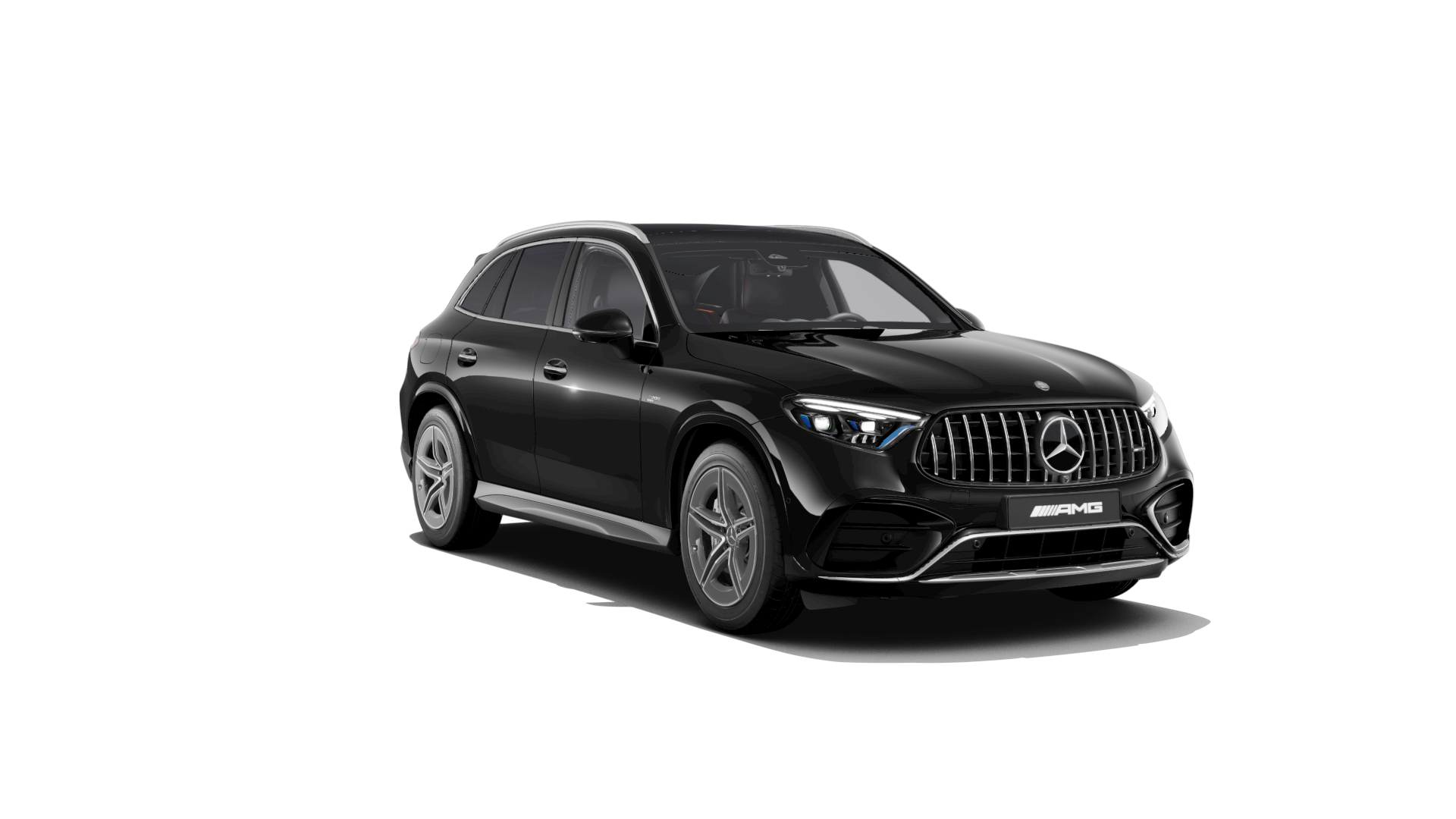 Mercedes-AMG GLC