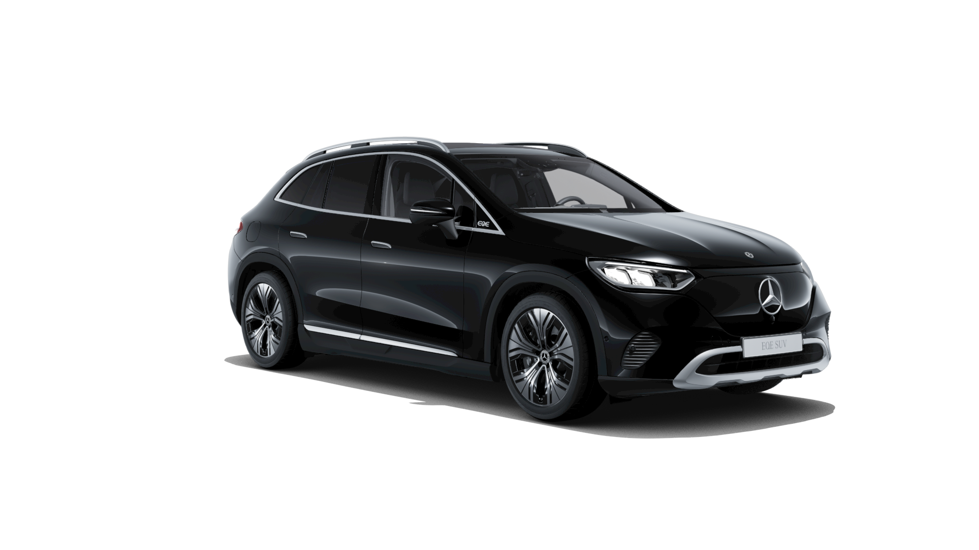 EQE SUV Extérieur