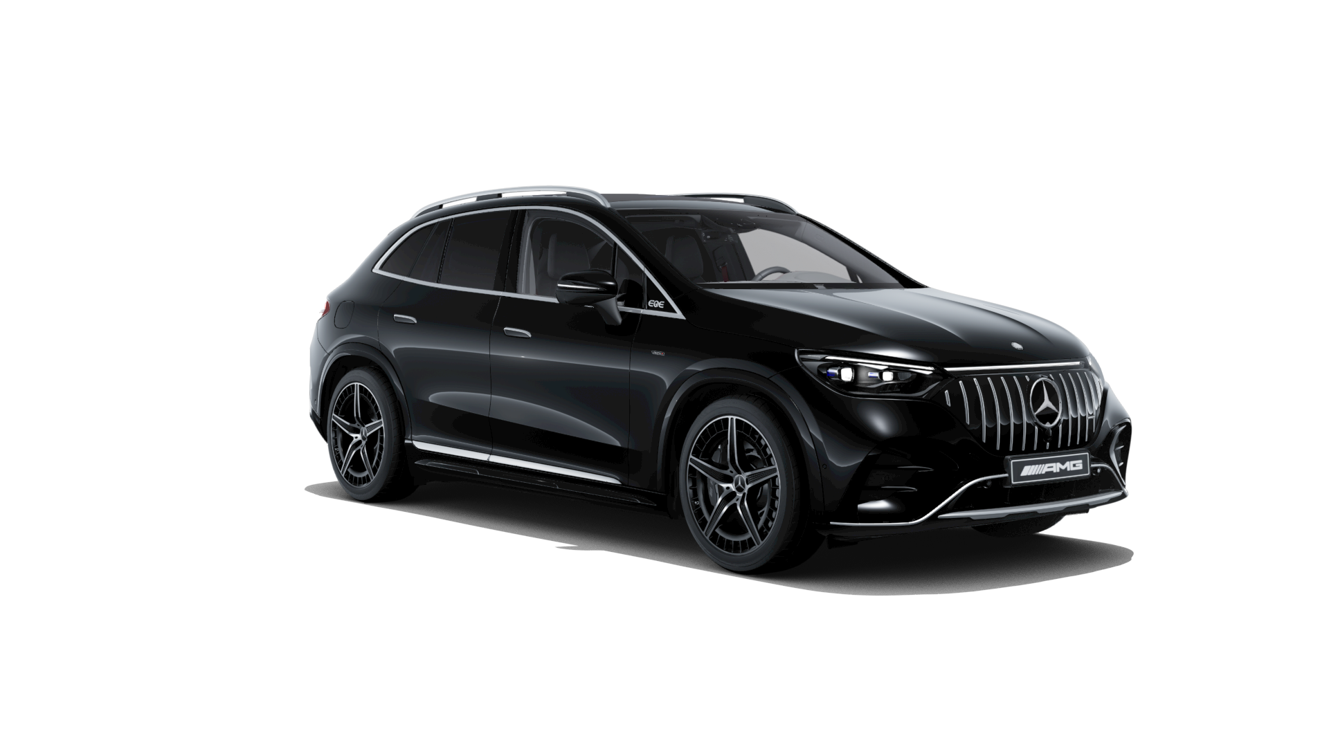 Mercedes-AMG EQE SUV Extérieur