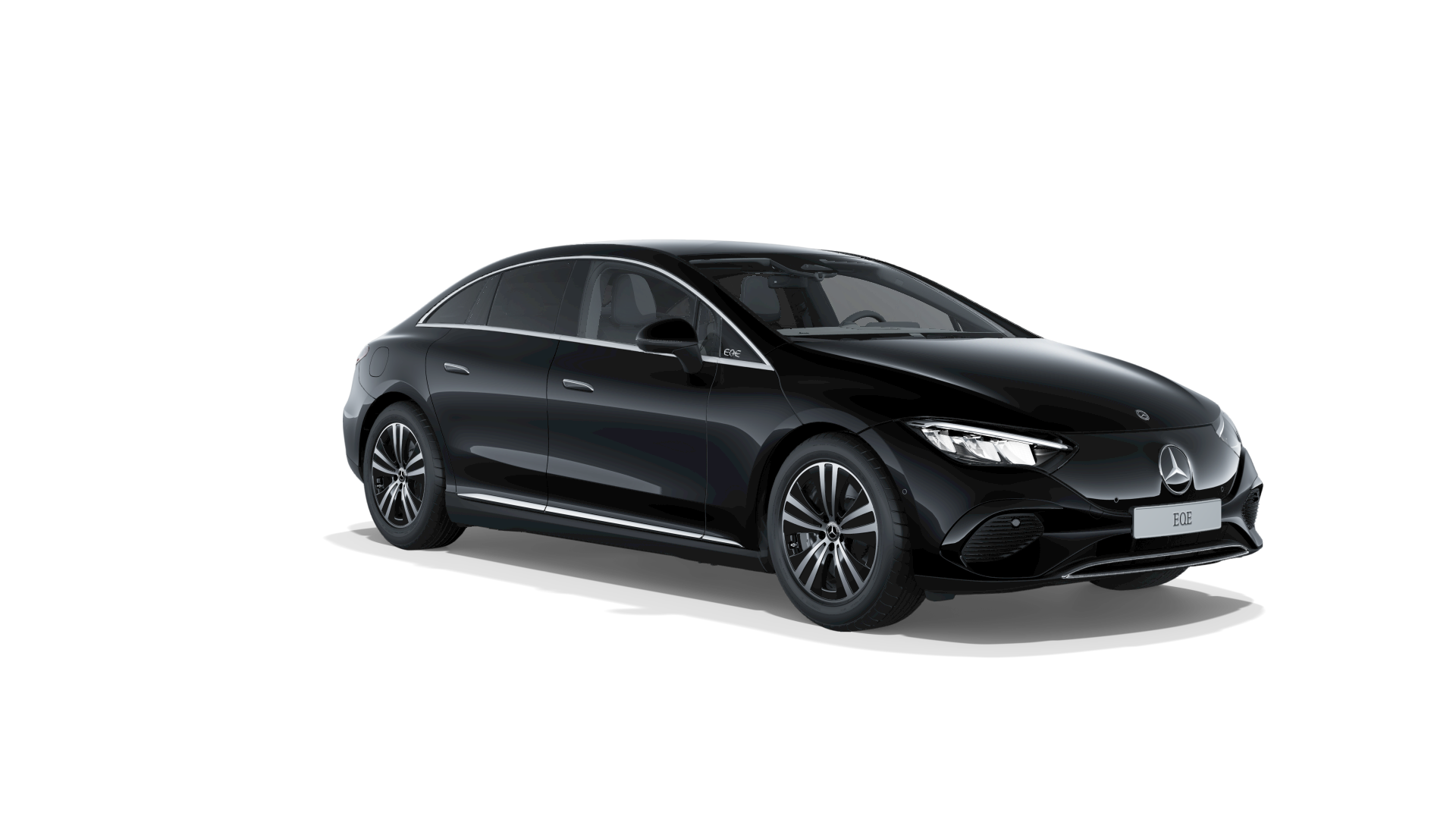 EQE Berline Extérieur