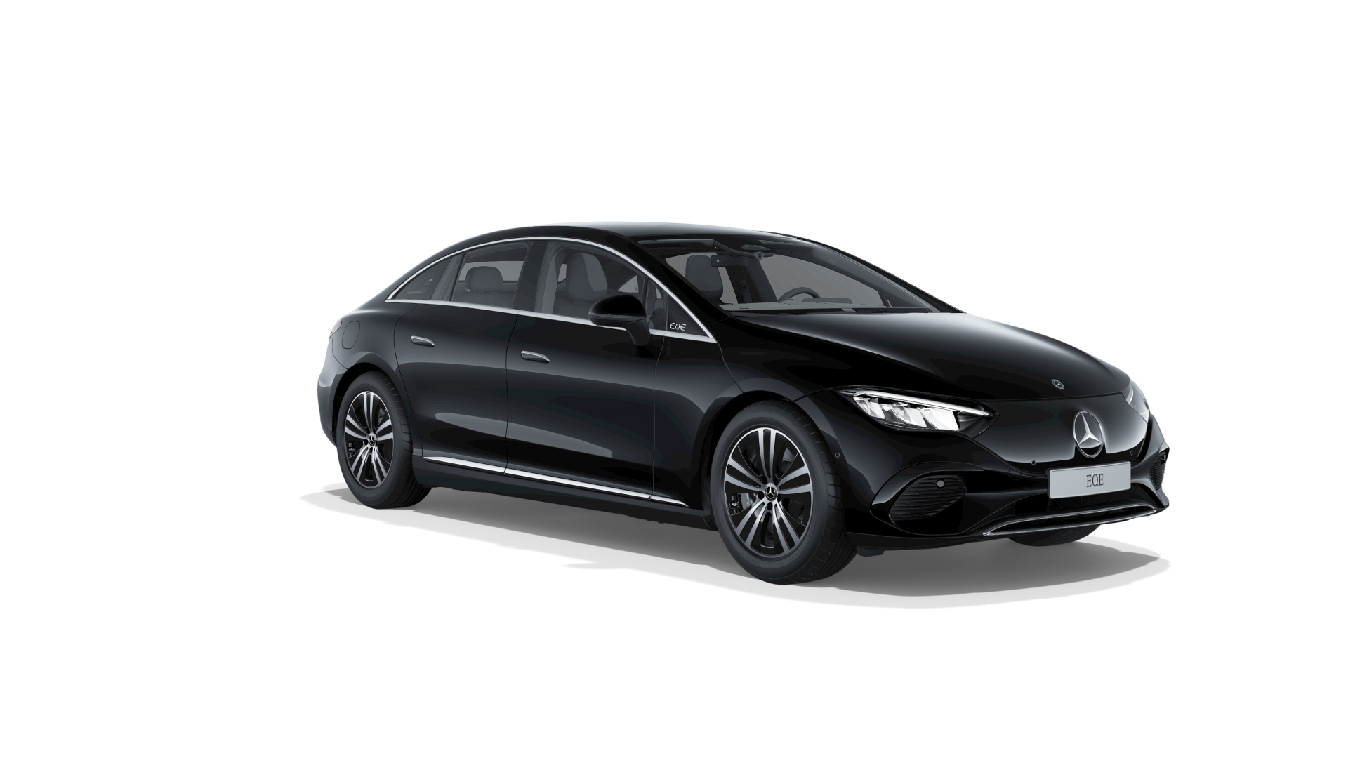 EQE Berline Extérieur