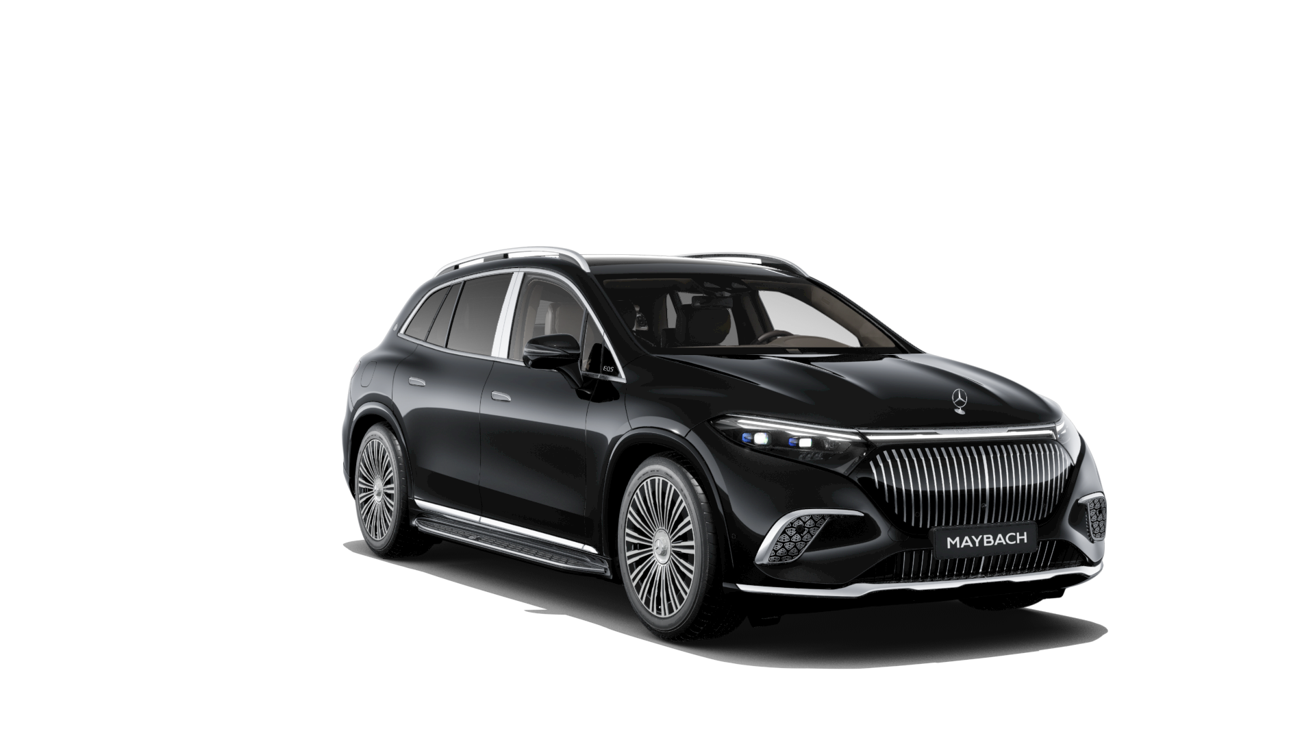 Mercedes-Maybach EQS SUV